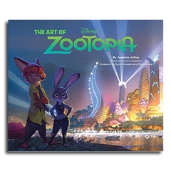 Art of Zootopia