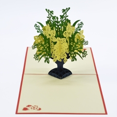 thiệp nổi 3d handmade