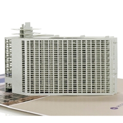 Hyatt Regency San Francisco 3D model