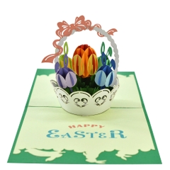 Thiệp nổi 3d handmade
