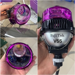 Đèn Bi Pha Fujitek V55 Plus