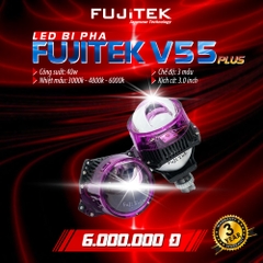 Đèn Bi Pha Fujitek V55 Plus