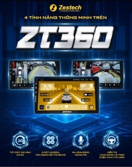 Màn hình Android Zestech ZT360