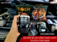 Bi Led Gầm Tiger Light