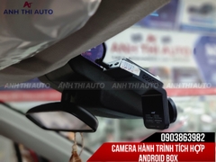 Carplay Android Box AI Tích Hợp Camera Hành Trình CARLINKIT