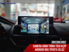 Carplay Android Box AI Tích Hợp Camera Hành Trình CARLINKIT