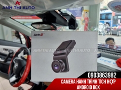 Carplay Android Box AI Tích Hợp Camera Hành Trình CARLINKIT