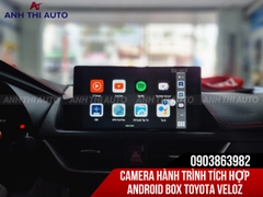 Carplay Android Box AI Tích Hợp Camera Hành Trình CARLINKIT