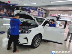 Màn Hình Android Theo Xe Lexus RX450h