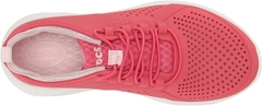 Giày thể thao Crocs LiteRide Pacer trẻ em màu hồng
