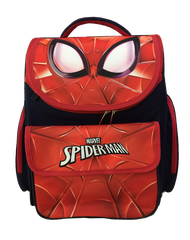 Cặp chống gù học sinh Bebé Marvel - Smart Kid Chàng nhện Spiderman vui tính