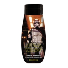 Gel tắm gội trẻ em Star Wars EP VII Sodico 250ML