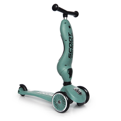 Xe scooter trẻ em Scoot and Ride Highwaykick 1 cho bé (màu xanh - Steel)