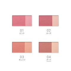 Phấn má hồng hữu cơ - naturaglacé Cheek Blush 04