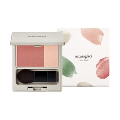 Phấn má hồng hữu cơ - naturaglacé Cheek Blush 04