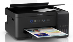 Máy in phun màu A3 đa chức năng Epson L14150 (in đảo mặt, scan, copy, fax, wifi)