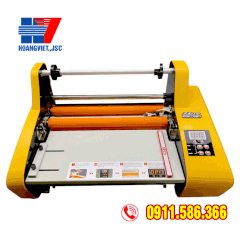 Máy cán màng 2 mặt A3 FM3520