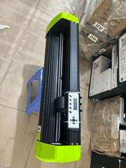 Máy Cắt Bế Decal AC 721, Máy Bế Tem Nhãn