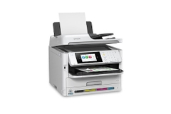 Máy In Phun Màu Đa Chức Năng Siêu Tốc Epson Workforce WF-C5890