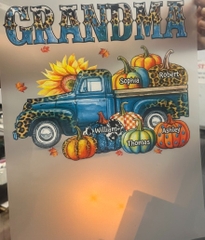 Màng Pet in Chuyển Nhiệt A3 (Khổ 30x45cm)