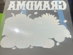 Màng Pet in Chuyển Nhiệt A3 (Khổ 30x45cm)