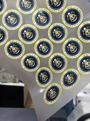 Màng Pet in Chuyển Nhiệt A3 (Khổ 30x45cm)