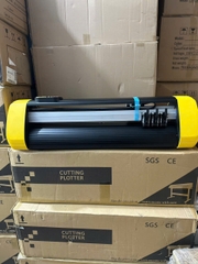 Máy cắt chữ decal HT 720 - Màu vàng