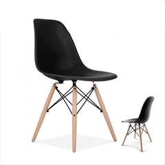 Ghế nhựa Eames 001 đủ màu