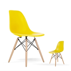 Ghế nhựa Eames 001 đủ màu