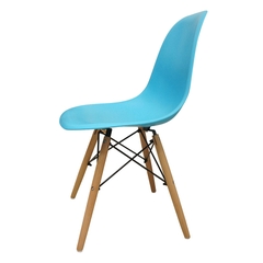 Ghế nhựa Eames 001 đủ màu