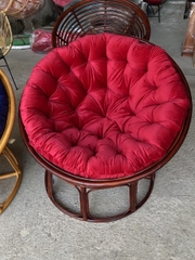 Bộ ghế thư giãn Papasan