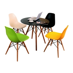 Ghế nhựa Eames 001 đủ màu