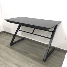 Bàn Làm Việc Z-Desk 1m2 Mặt Gỗ Melamin