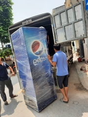 Thanh lý tủ mát pepsi uy tín nhất miền bắc