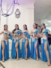 Trang phục múa belly dance