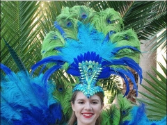 Mũ carnaval- lễ hội
