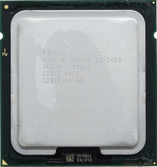 10871 Bộ xử lý CPU E5-2420 (15M Cache, 1.90 GHz, 7.20 GT s) 6 cores 12 threads / socket 1356