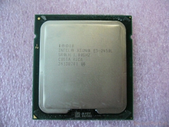 10875 Bộ xử lý CPU E5-2450L (20M Cache, 1.80 GHz, 8.00 GT s) 8 cores 16 threads / socket 1356