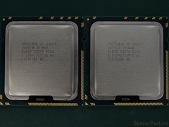 10902 Bộ xử lý CPU E5649 (12M Cache, 2.53 GHz, 5.86 GT s) 6 cores 12 threads / socket 1366