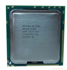 10914 Bộ xử lý CPU E5506 (4M Cache, 2.13 GHz, 4.80 GT s) 4 cores 4 threads / socket 1366