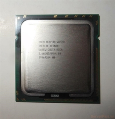 10920 Bộ xử lý CPU W3520 (8M Cache, 2.66 GHz, 4.80 GT s) 4 cores 8 threads / socket 1366