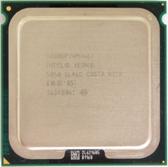 10943 Bộ xử lý CPU 5050 (4M Cache, 3,00 GHz, 667 MHz FSB) 2 cores threads / socket 771