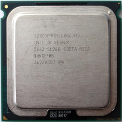 10945 Bộ xử lý CPU 5063 (4M Cache, 3.20 GHz, 1066 MHz FSB) 2 cores threads / socket 771