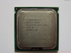10948 Bộ xử lý CPU 5130 (4M Cache, 2.00 GHz, 1333 MHz FSB) 2 cores threads / socket 771