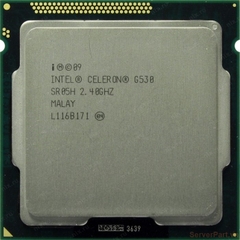 10960 Bộ xử lý CPU G530 (2M Cache, 2.40 GHz) 2 cores 2 threads / socket 1155