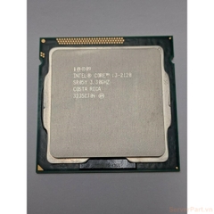 10963 Bộ xử lý CPU i3-2120 (3M Cache, 3.30 GHz) 2 cores 4 threads / socket 1155