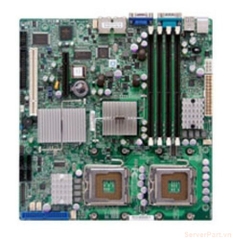 12369 Bo mạch chủ mainboard Supermicro X7DVL-L X7DVL-L