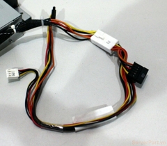 12529 Bộ nguồn PSU Hot Dell 850 860 R200 345w 0RH744