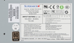 13089 Bộ nguồn PSU Non Supermicro 500w PWS-502-PQ