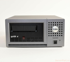 13452 Ổ đọc băng từ Tape Drive sas LTO4 Dell external FH 0XW272 95P4659